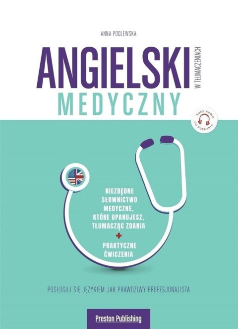Angielski w tłumaczeniach. Medyczny w.2 Angielski w tłumaczeniach. Medyczny w.2