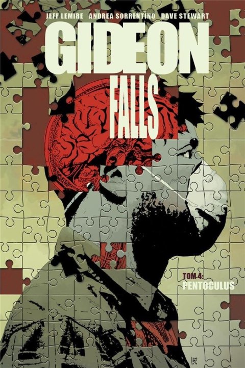Gideon Falls T.4 Pentoculus Gideon Falls T.4 Pentoculus