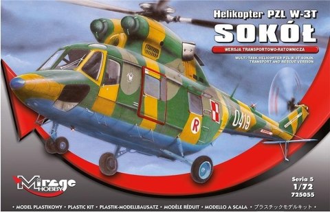 Helikopter PZL W-3T "Sokół" Helikopter PZL W-3T "Sokół"