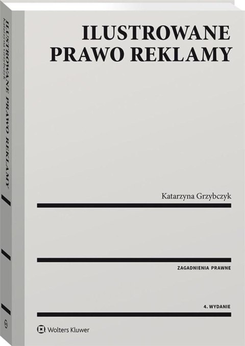 Ilustrowane prawo reklamy w.4 Ilustrowane prawo reklamy w.4