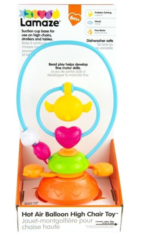 Lamaze Zabawka na przyssawce TOMY Lamaze Zabawka na przyssawce TOMY