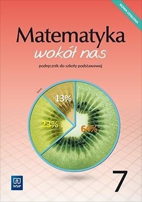 Matematyka wokół nas SP 7 podr. 2020 WSIP Matematyka wokół nas SP 7 podr. 2020 WSIP