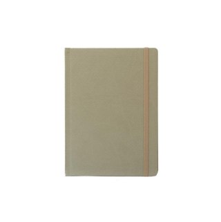 Notatnik A5 Pro M+ kropki 130 pistacjowy