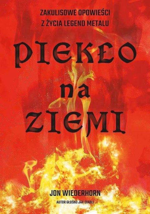 Piekło na ziemi. Zakulisowe opowieści z życia.. Piekło na ziemi. Zakulisowe opowieści z życia..