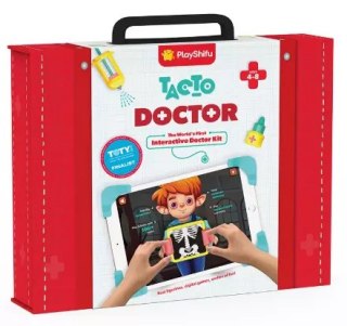 Playshifu. Tacto Doktor