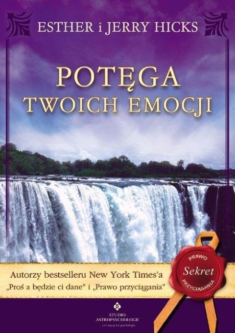 Potęga twoich emocji Potęga twoich emocji