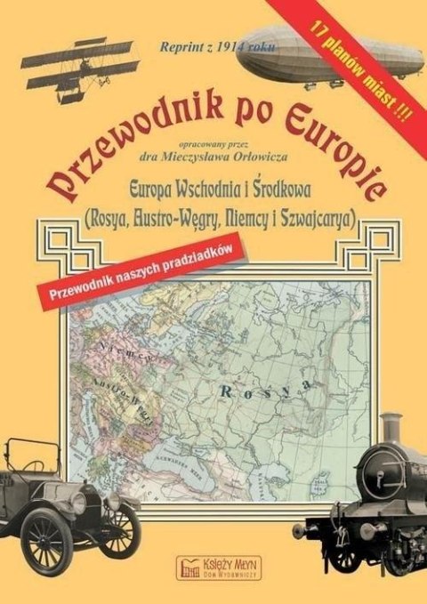 Przewodnik po Europie Przewodnik po Europie