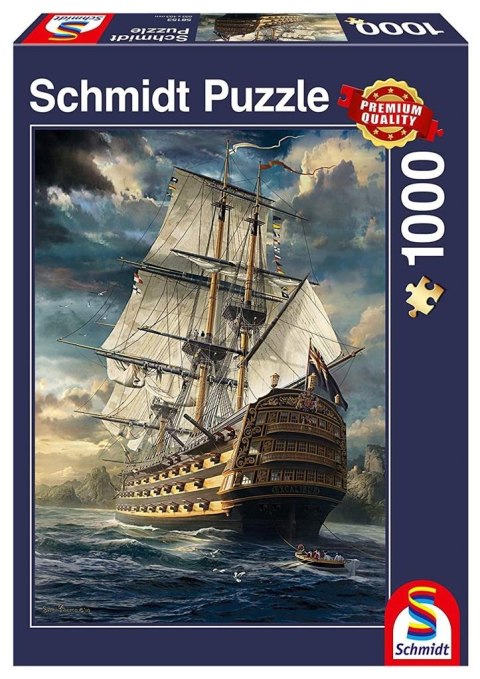 Puzzle 1000 Żagle w górę G3 Puzzle 1000 Żagle w górę G3
