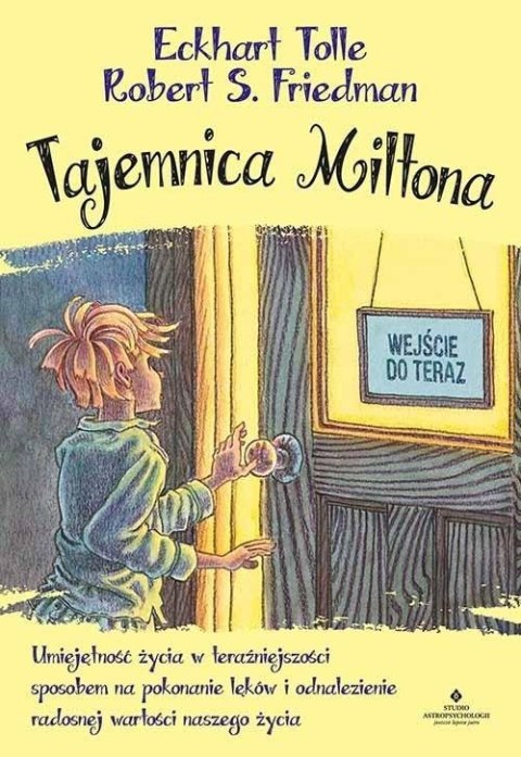Tajemnica Miltona. Umiejętność życia... Tajemnica Miltona. Umiejętność życia...