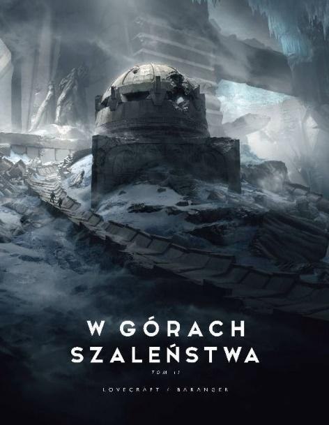 W górach szaleństwa T.2 W górach szaleństwa T.2