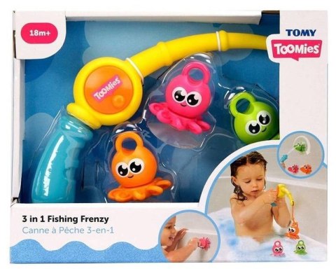 Wędka na ośmiorniczki TOMY Wędka na ośmiorniczki TOMY