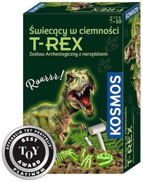 Zestaw Archeologiczny T-Rex KOSMOS Zestaw Archeologiczny T-Rex KOSMOS