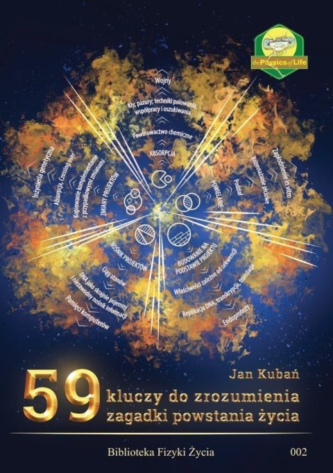 59 kluczy do zrozumienia zagadki powstania życia 59 kluczy do zrozumienia zagadki powstania życia