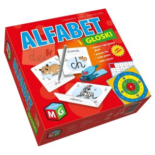 Alfabet i głoski