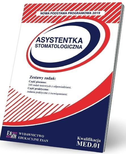 Asystentka stomatologiczna. Kw. MED.01 NPP Asystentka stomatologiczna. Kw. MED.01 NPP