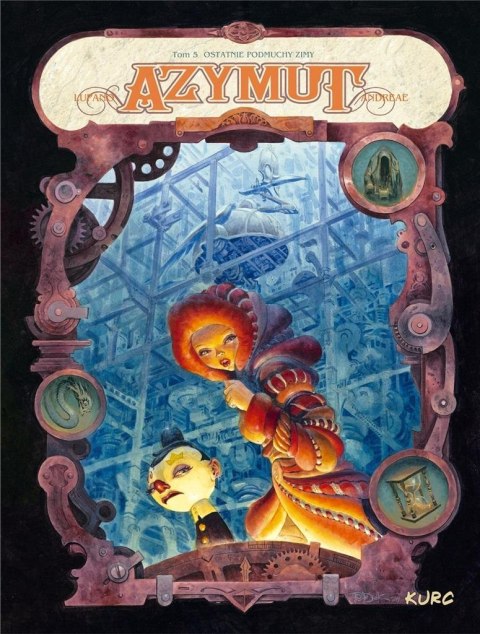 Azymut T.5 Ostatnie podmuchy zimy Azymut T.5 Ostatnie podmuchy zimy