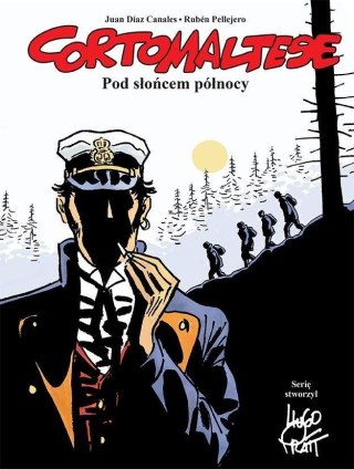 Corto Maltese T.13 Pod słońcem północy