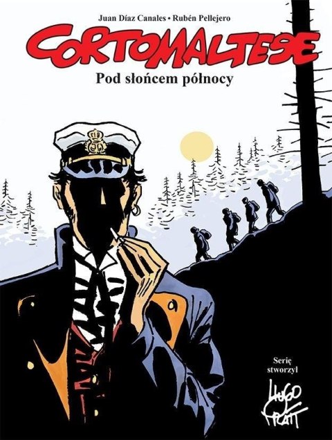 Corto Maltese T.13 Pod słońcem północy Corto Maltese T.13 Pod słońcem północy