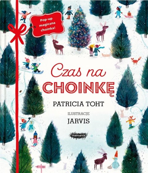 Czas na choinkę Czas na choinkę