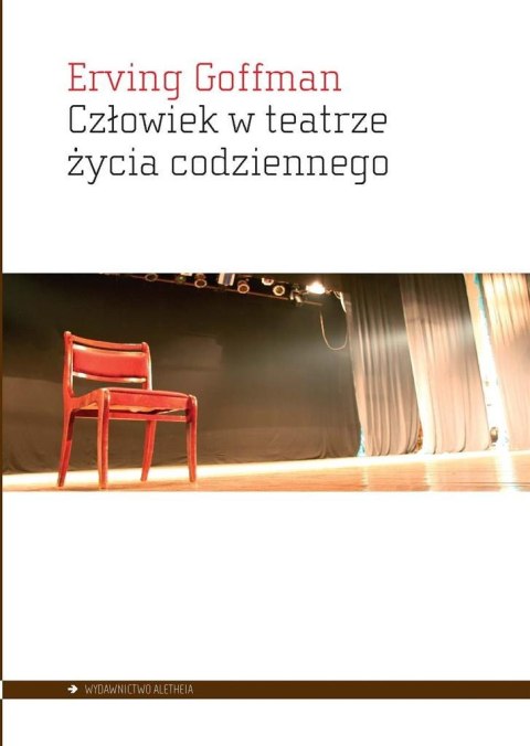 Człowiek w teatrze życia Człowiek w teatrze życia