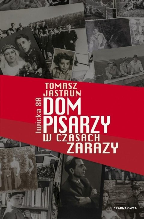 Dom pisarzy w czasach zarazy Dom pisarzy w czasach zarazy