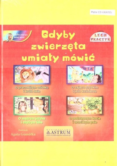 Gdyby zwierzęta umiały mówić TW Gdyby zwierzęta umiały mówić TW