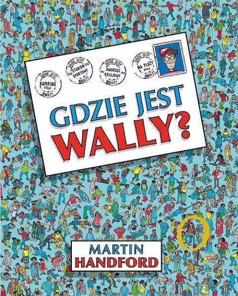 Gdzie jest Wally? Gdzie jest Wally?