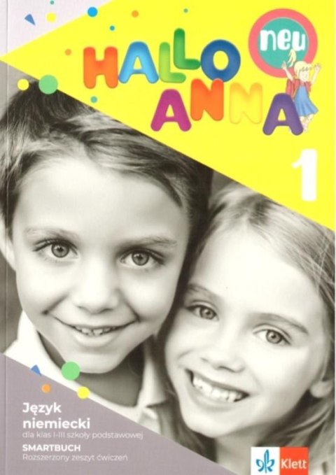 Hallo Anna Neu 1 ćw. roz.+ online LEKTORKLETT Hallo Anna Neu 1 ćw. roz.+ online LEKTORKLETT