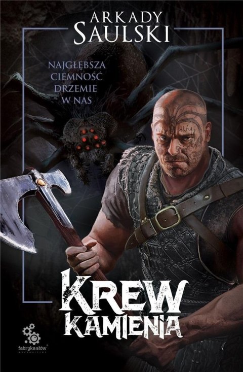 Krew kamienia Krew kamienia