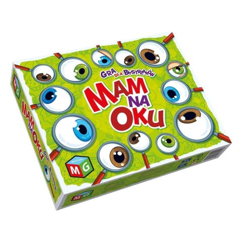 Mam na oku Mam na oku
