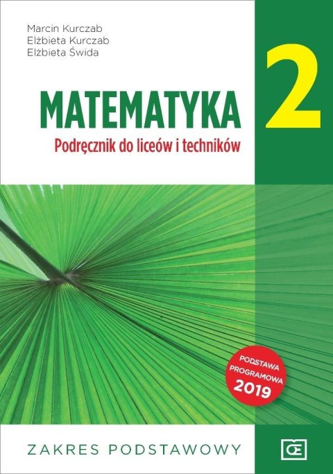 Matematyka LO 2 ZP OE PAZDRO w.2020 Matematyka LO 2 ZP OE PAZDRO w.2020