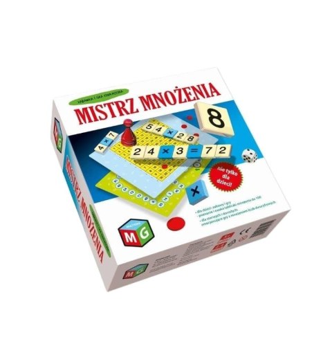 Mistrz mnożenia Mistrz mnożenia