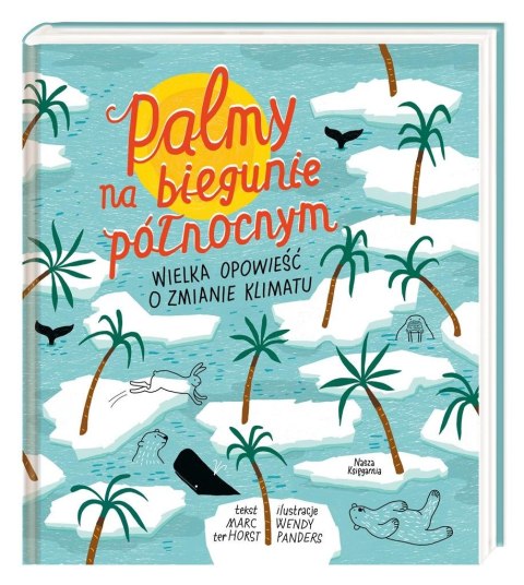 Palmy na biegunie północnym Palmy na biegunie północnym
