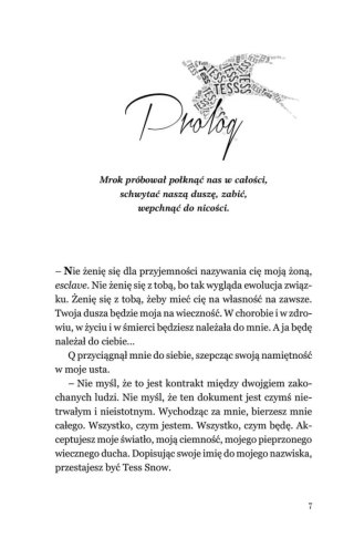 Potwory z ciemności. Tom 3. Chaos zmysłów