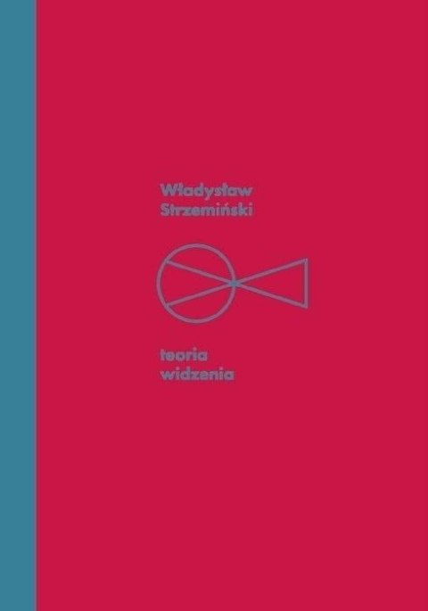 Teoria widzenia Teoria widzenia