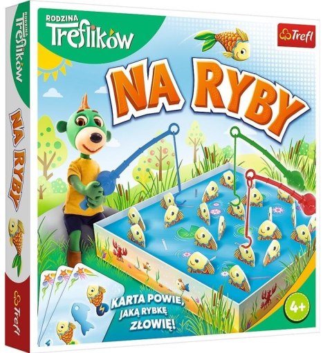 Trefliki na ryby TREFL Trefliki na ryby TREFL