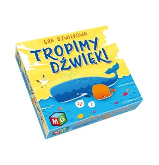 Tropimy dźwięki