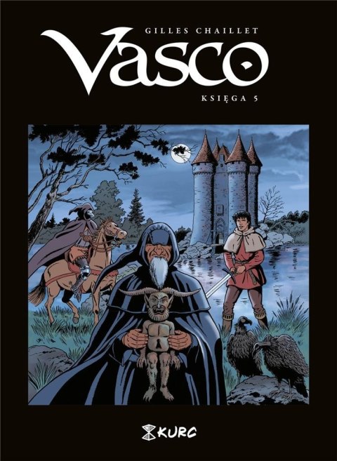 Vasco. Księga V Vasco. Księga V