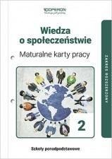 WOS LO 2 Maturalne karty pracy ZR OPERON WOS LO 2 Maturalne karty pracy ZR OPERON