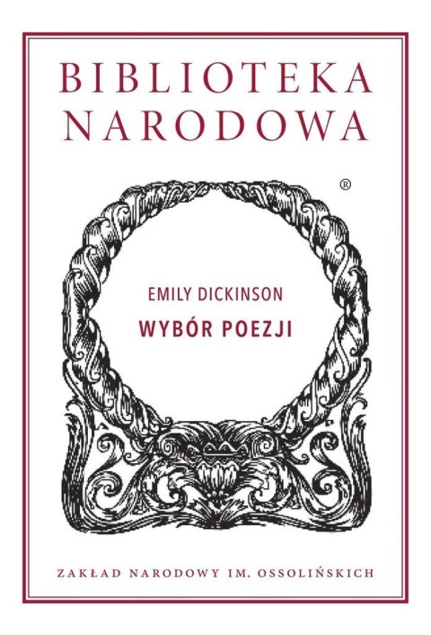 Wybór poezji Wybór poezji