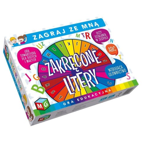 Zakręcone litery Zakręcone litery