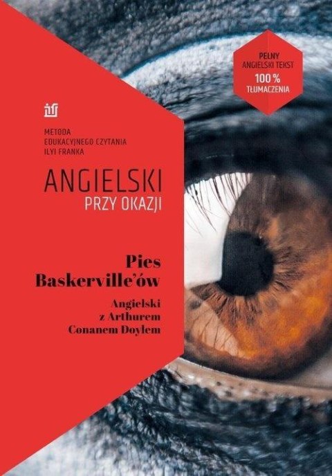 Angielski przy okazji. Pies Baskerville'ów Angielski przy okazji. Pies Baskerville'ów