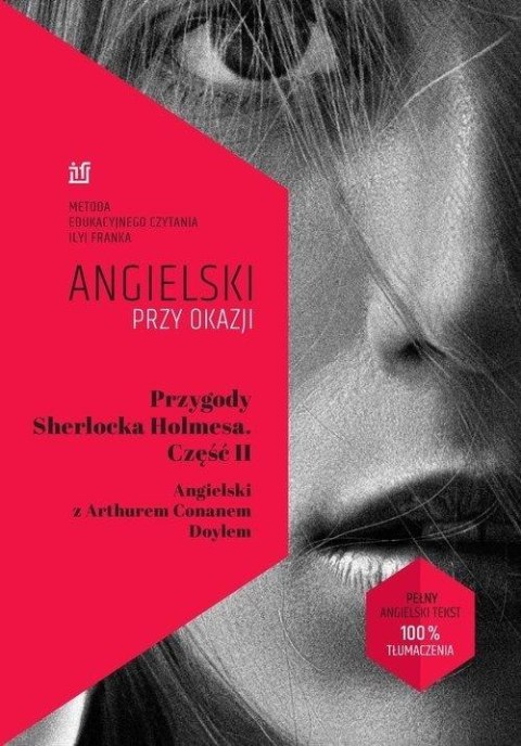 Angielski przy okazji. Przygody S. Holmesa cz.2 Angielski przy okazji. Przygody S. Holmesa cz.2