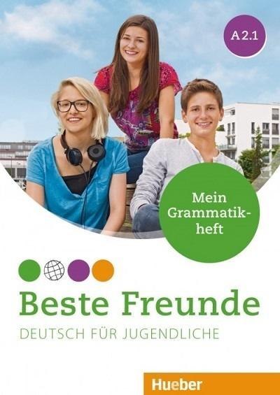 Beste Freunde A2.1 Zeszyt gramatyczny HUEBER Beste Freunde A2.1 Zeszyt gramatyczny HUEBER