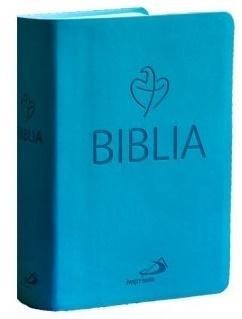 Biblia Tabor - turkusowa Biblia Tabor - turkusowa