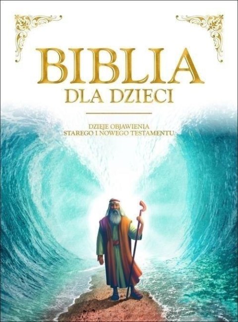 Biblia dla dzieci Biblia dla dzieci