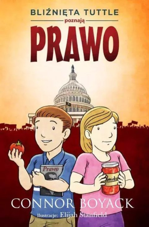 Bliźnięta Tuttle poznają prawo Bliźnięta Tuttle poznają prawo