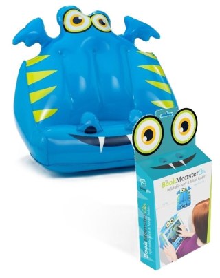 BookMonster Air Darlie the dragon podstawka nieb.
