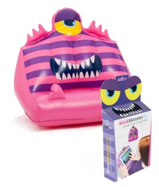BookMonster Air Garlie the gnasher podstawka fiole