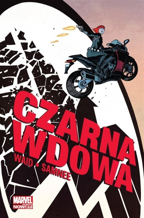 Czarna Wdowa Czarna Wdowa
